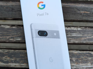 Google Pixel 7a White 128gb