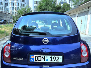 Nissan Micra foto 4