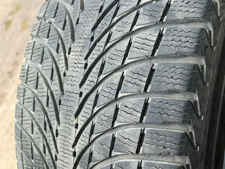 Продам 2 б.у ската 275/45 R20 Michelin Latitude Alpin фото 4