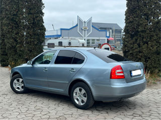 Skoda Octavia foto 4