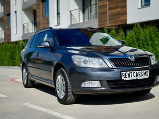 Skoda Octavia in chirie de la 16Euro foto 1