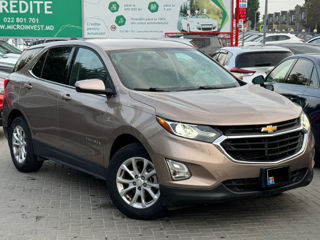 Chevrolet Equinox foto 4