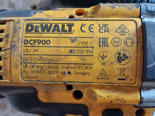 Dewalt dcf 900 foto 2