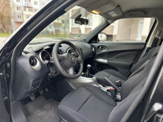 Nissan Juke foto 11