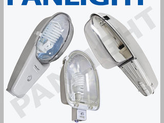 Люминесцентные светильники, накладные светильники, светильники герметичные, Panlight foto 6