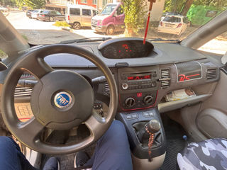 Fiat Idea, 2004 г.