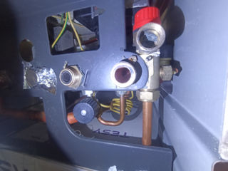 Газовый котел газовый котел : Westen  Quasar 24 F / Baxi Main 24 FI foto 3