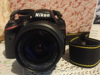 Цифровой фотоаппарат Nikon d3200 kit (18-55 VR) foto 1