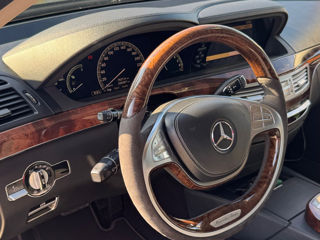 Mercedes S-Class foto 9