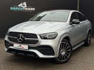 Mercedes GLE Coupe