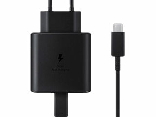 Samsung 45W charger + cablu foto 8