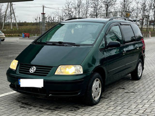 Volkswagen Sharan