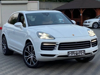 Porsche Cayenne foto 4