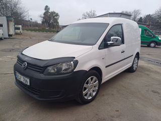 Volkswagen CADDY 2012