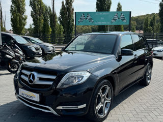 Mercedes GLK-Class