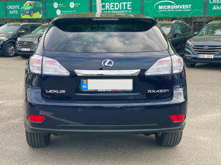 Lexus RX Series foto 6