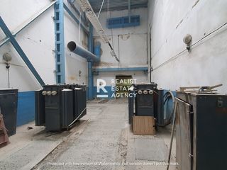 Spațiu industrial pe strada M.Sadoveanu foto 4