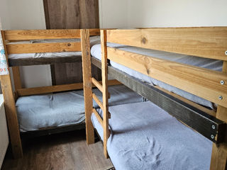 Двухярусная кровать на 4 места ! foto 1