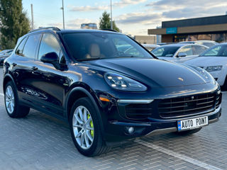 Porsche Cayenne foto 2