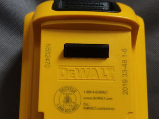 Dewalt 20v, 5ah foto 3