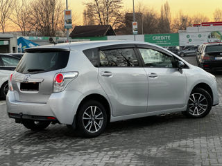 Toyota Verso foto 4