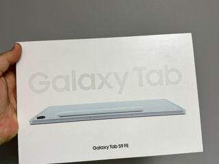 Vind Samsung Galaxy Tab S9 FE 128Gb Mint / NOU / Sigilat foto 1