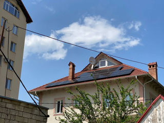 Panouri solare (fotovoltaice) la cheie foto 7