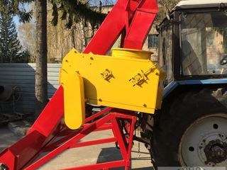 Încărcător de cereale pentru tractor "Tandem" (ZTT) foto 9