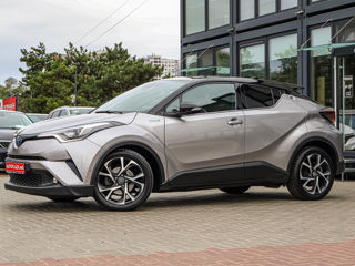 Toyota C-HR foto 1