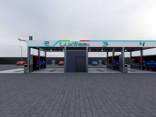 Spălătorie Auto Self-Service Modernă – LuxWash  foto 4
