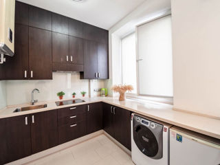 Apartament cu 1 cameră, 38 m², Centru, Chișinău foto 3