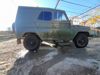 Vând Uaz 469 foto 3