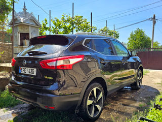 Nissan Qashqai foto 5