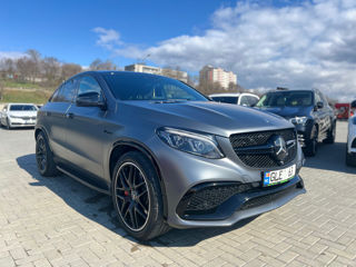 Mercedes GLE Coupe foto 3