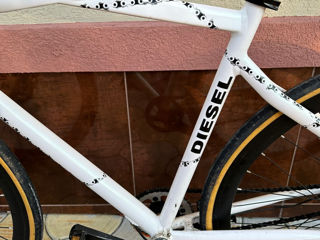 Vand bicicleta pinarello disel foto 2