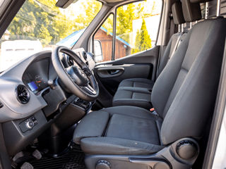 Mercedes Sprinter 316 CDI foto 10