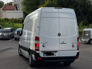 Mercedes Sprinter 316 foto 3