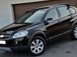 Chevrolet Captiva foto 4