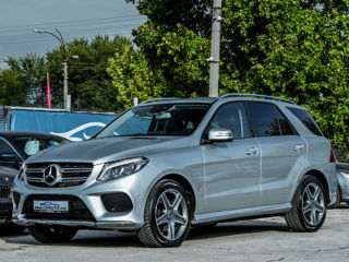 Mercedes GLE foto 1