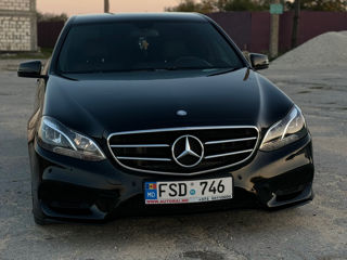 Mercedes E-Class