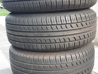 225/55 R17 Michelin 2 buc, practic noii, 205/60 R15, 4-buc Bmw idiale. Germania foto 7