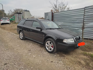 Skoda Octavia foto 2