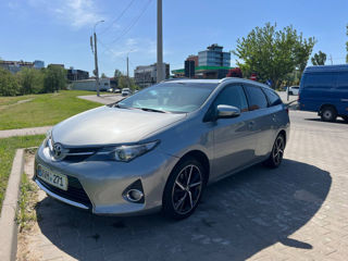 Toyota Auris foto 5