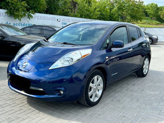 Nissan Leaf foto 2