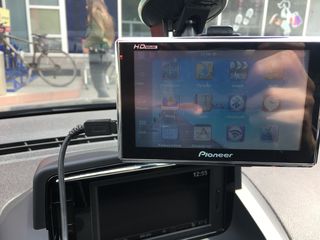 GPS Навигатор Pioneer! c картами и flash картой в подарок! Navitel foto 1