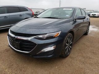 Chevrolet Malibu foto 2