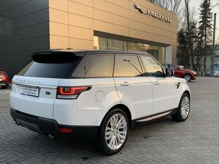 Land Rover Range Rover Sport foto 5