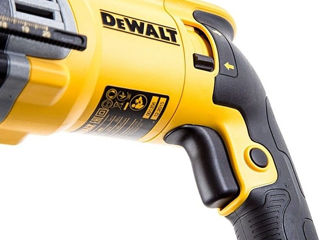 Ciocan rotopercutor dewalt d25144k/перфоратор сетевой sds-plus dewalt d25144k foto 7