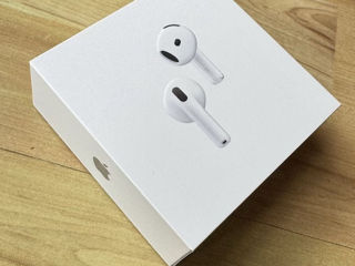 Apple AirPods 4 - 125 euro (Noi, Sigilate) foto 0