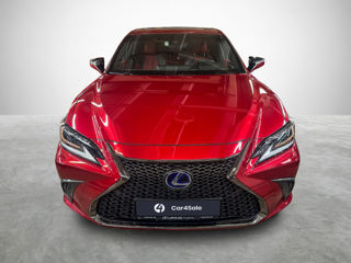 Lexus ES Series foto 5